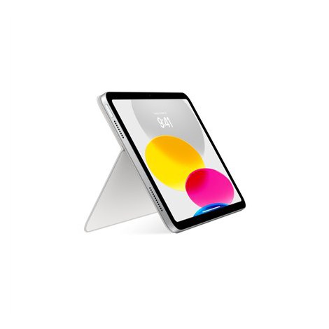 Apple | White | Magic Keyboard Folio for iPad (10th generation) | Compact Keyboard | Wireless | SE - 5